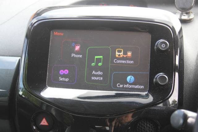 2017 Toyota Aygo 1.0 VVT-i X-Press