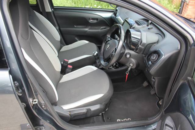2017 Toyota Aygo 1.0 VVT-i X-Press