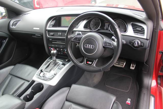 2014 Audi A5 3.0 S5 Quattro S Tronic
