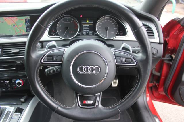 2014 Audi A5 3.0 S5 Quattro S Tronic
