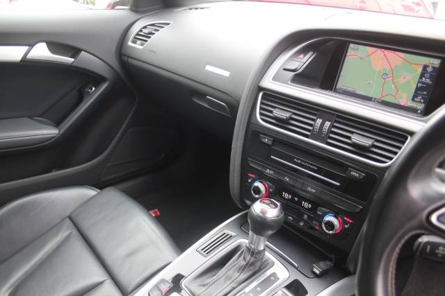 2014 Audi A5 3.0 S5 Quattro S Tronic