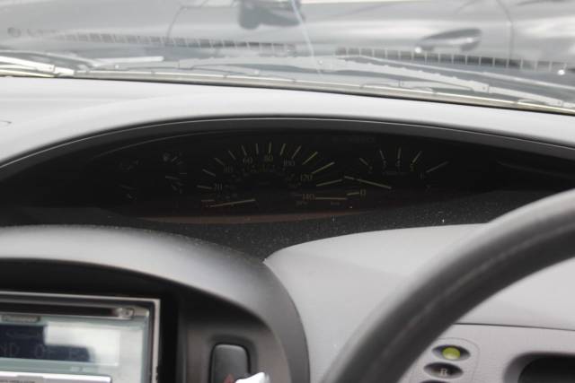 2002 Toyota Previa 2.4 VVT-i GS