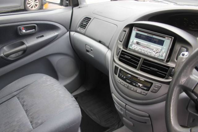 2002 Toyota Previa 2.4 VVT-i GS