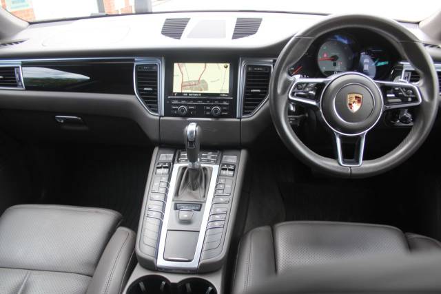 2015 Porsche Macan 3.0 S Diesel PDK