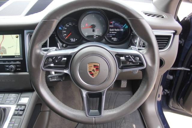 2015 Porsche Macan 3.0 S Diesel PDK
