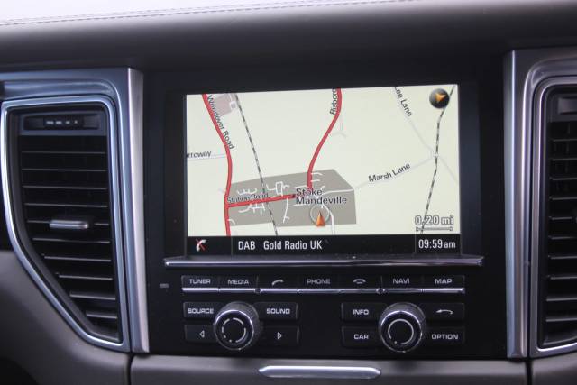 2015 Porsche Macan 3.0 S Diesel PDK