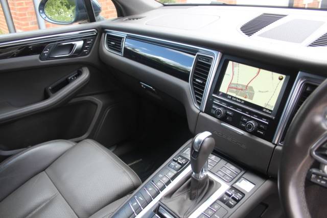 2015 Porsche Macan 3.0 S Diesel PDK