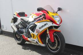 SUZUKI GSXR750 at Norton Automotive Aylesbury