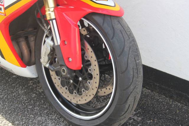 2012 Suzuki GSXR750 GSXR 750 L1