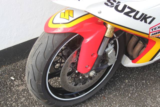 2012 Suzuki GSXR750 GSXR 750 L1