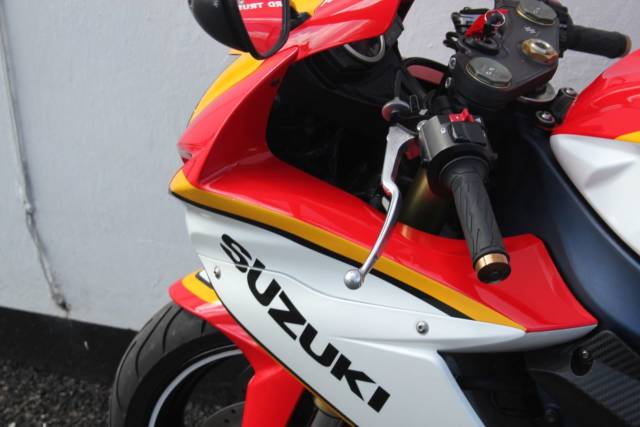 2012 Suzuki GSXR750 GSXR 750 L1