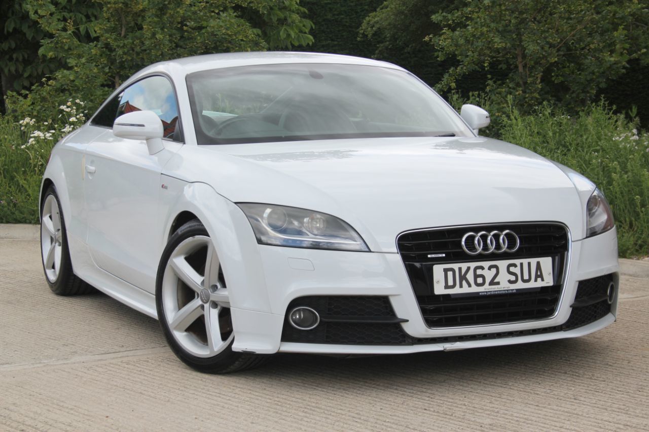2012 Audi TT