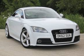AUDI TT at Norton Automotive Aylesbury