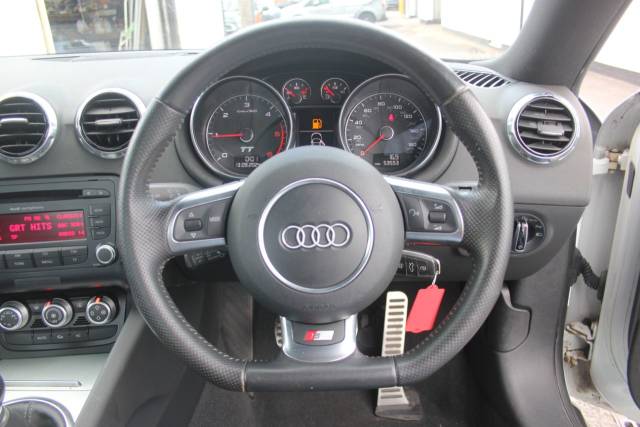 2012 Audi TT 2.0 TDI Quattro S Line