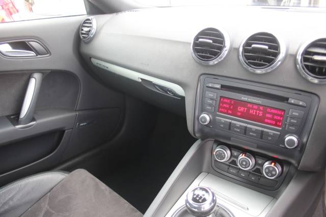2012 Audi TT 2.0 TDI Quattro S Line