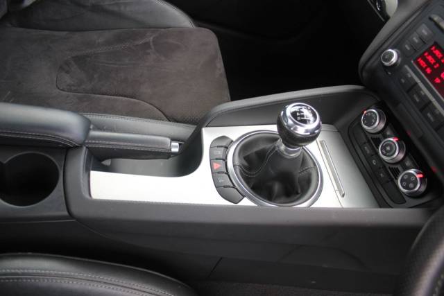 2012 Audi TT 2.0 TDI Quattro S Line