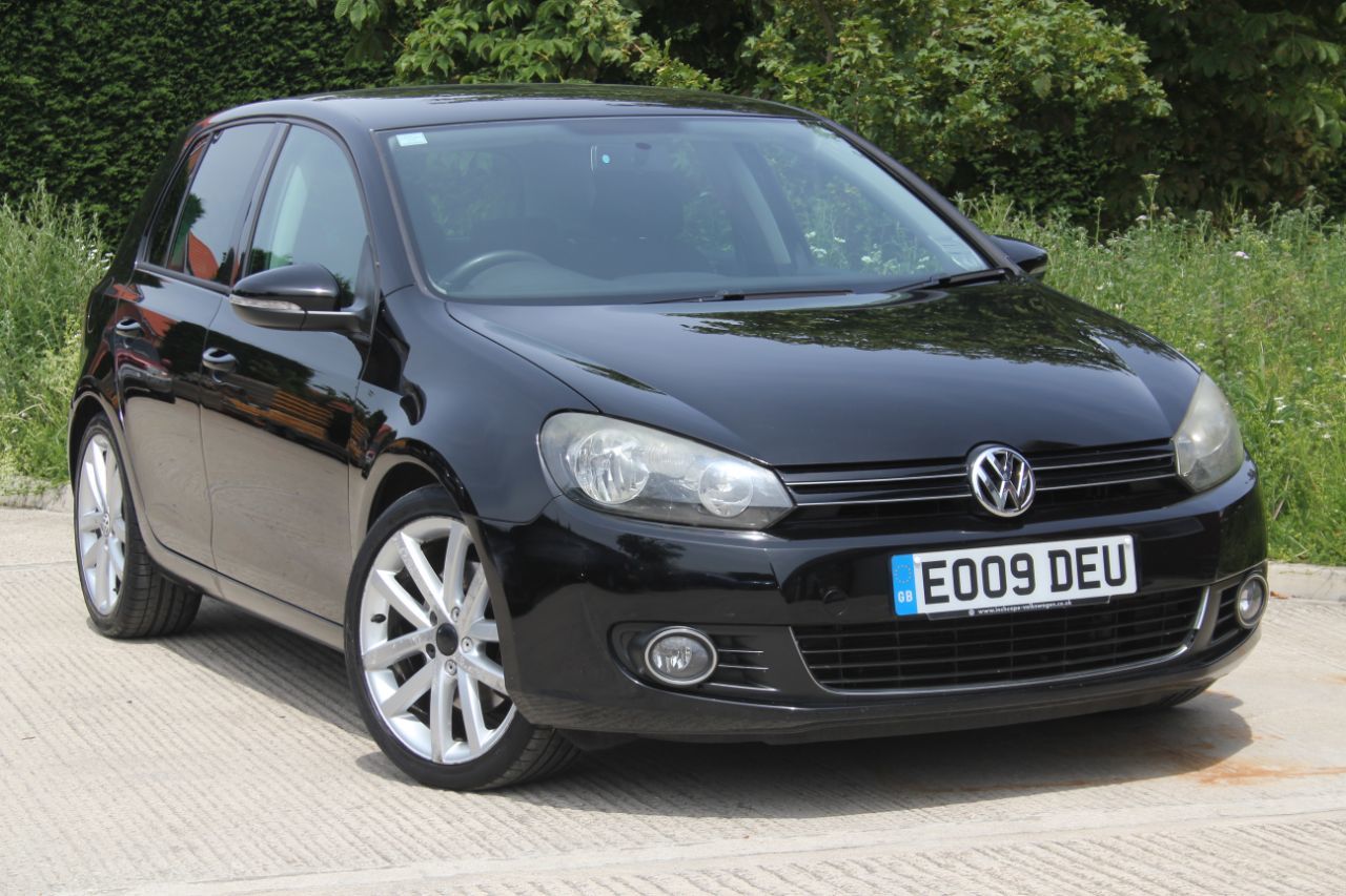 2009 Volkswagen Golf