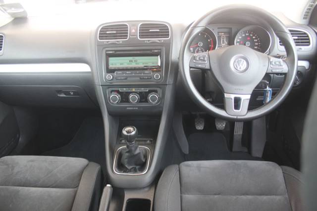 2009 Volkswagen Golf 1.4 TSI 160 GT