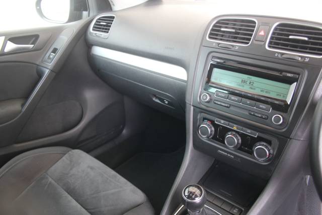 2009 Volkswagen Golf 1.4 TSI 160 GT