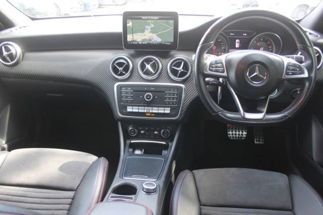 2018 Mercedes-Benz A Class 2.1 A200d AMG Line Auto