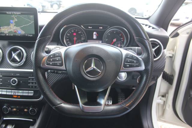 2018 Mercedes-Benz A Class 2.1 A200d AMG Line Auto
