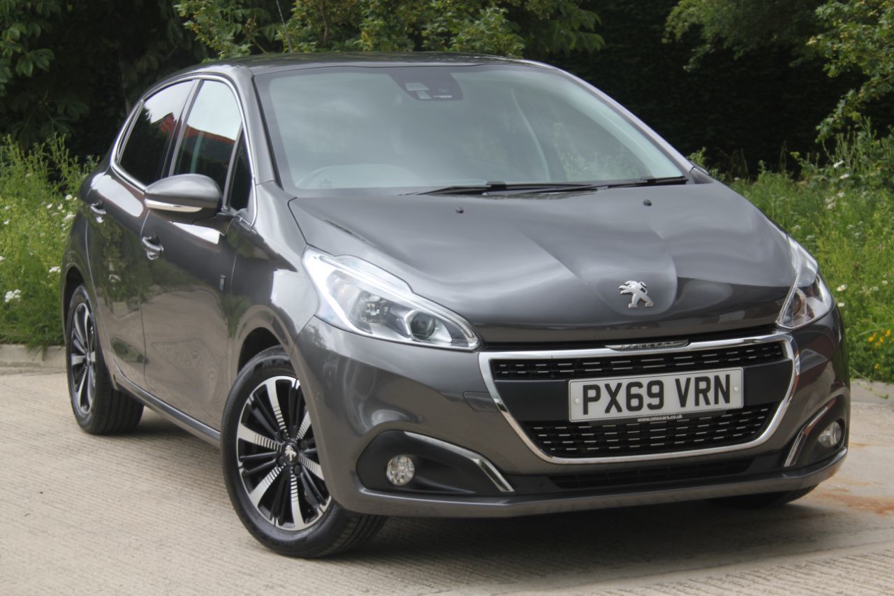 2019 Peugeot 208