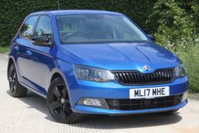 ŠKODA FABIA at Norton Automotive Aylesbury