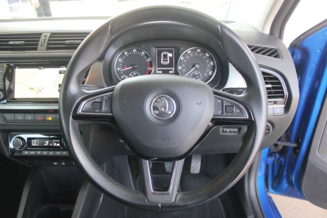 2017 Skoda Fabia 1.2 TSI SE L 5dr