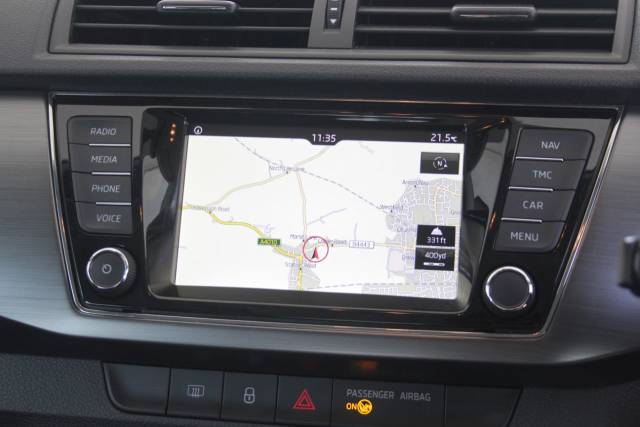 2017 Skoda Fabia 1.2 TSI SE L 5dr
