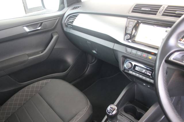 2017 Skoda Fabia 1.2 TSI SE L 5dr
