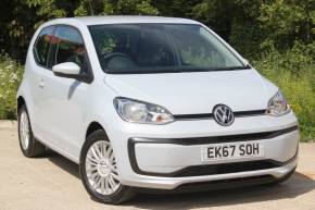VOLKSWAGEN UP at Norton Automotive Aylesbury