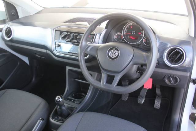 2018 Volkswagen Up 1.0 Move Up
