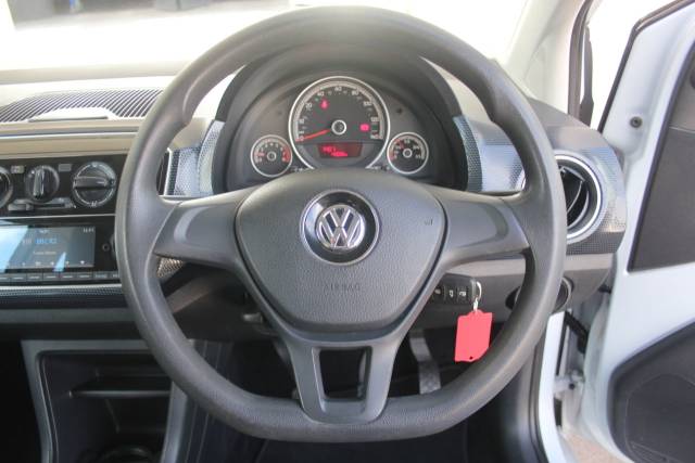 2018 Volkswagen Up 1.0 Move Up