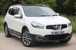 NISSAN QASHQAI+2 at Norton Automotive Aylesbury