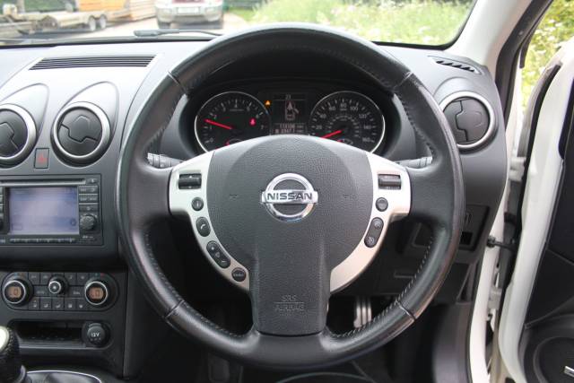2010 Nissan Qashqai+2 2.0 Tekna