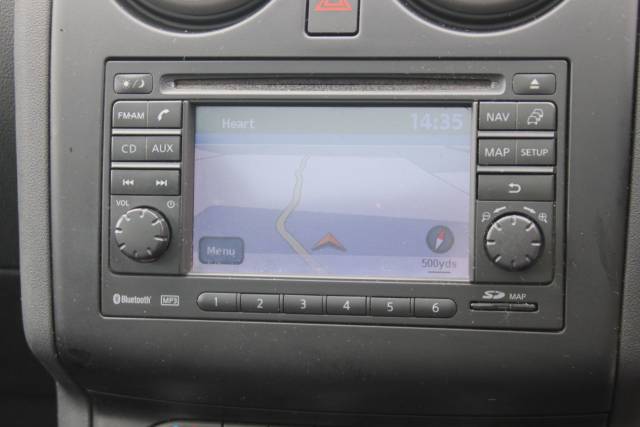 2010 Nissan Qashqai+2 2.0 Tekna