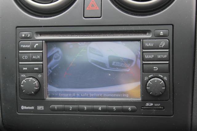 2010 Nissan Qashqai+2 2.0 Tekna