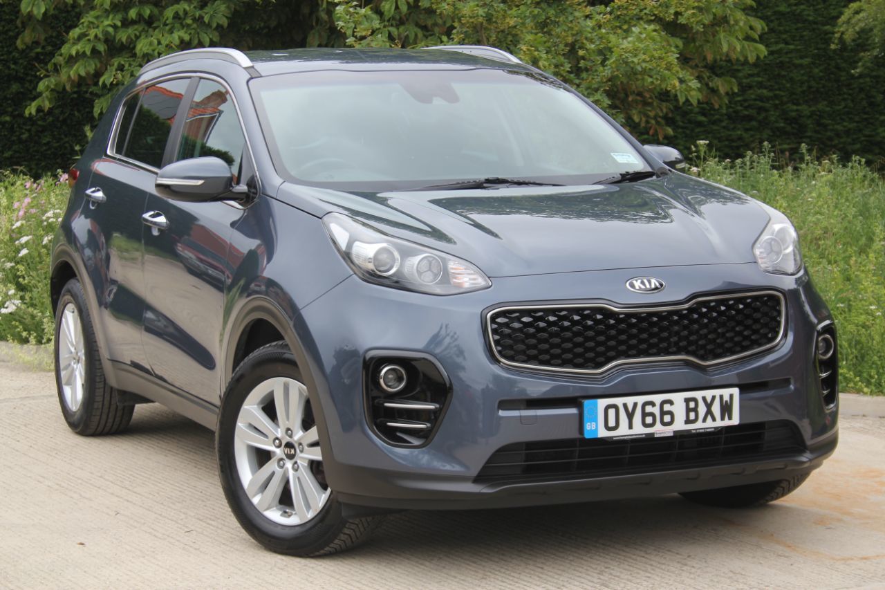 2016 Kia Sportage