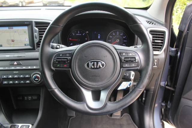 2016 Kia Sportage 1.7 CRDi ISG 2 5dr
