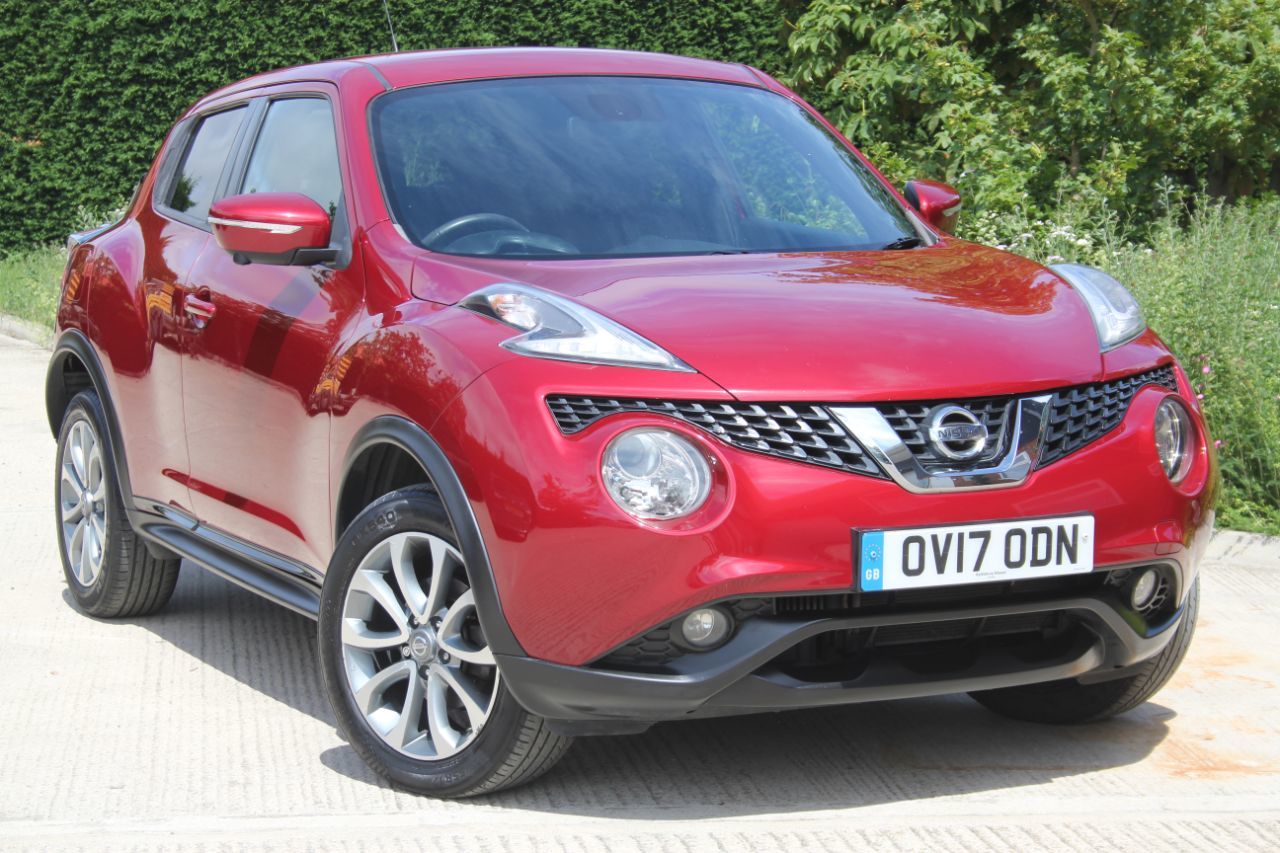 2017 Nissan Juke
