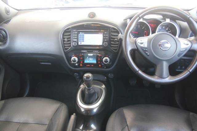 2017 Nissan Juke 1.5 dCi Tekna
