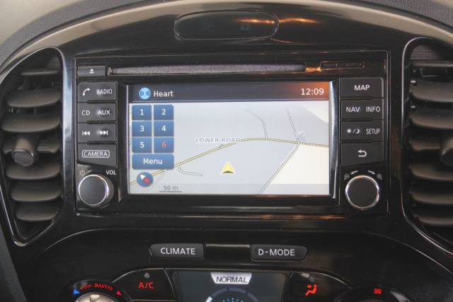 2017 Nissan Juke 1.5 dCi Tekna
