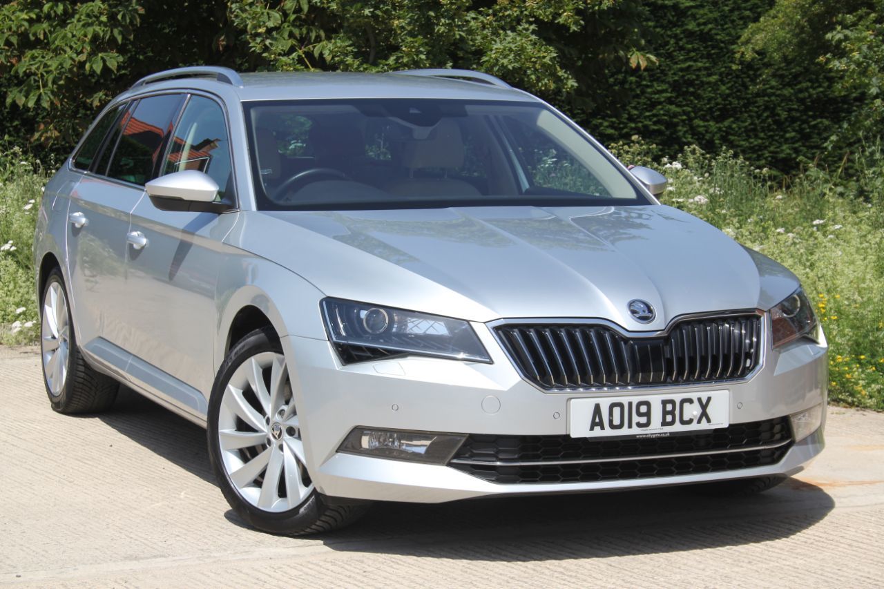 2019 Skoda Superb