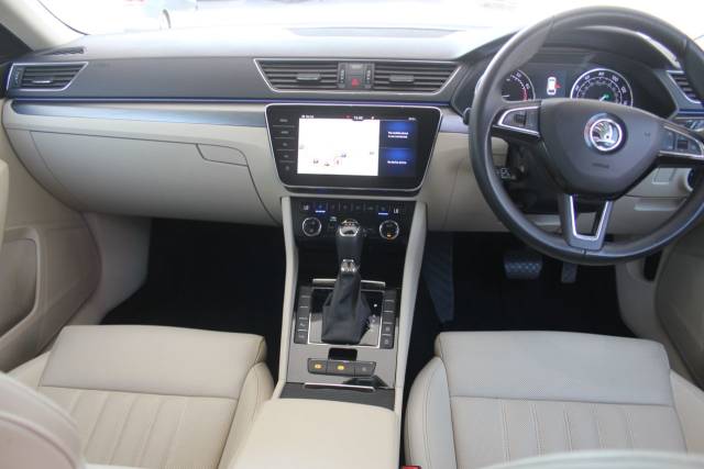 2019 Skoda Superb 1.5 TSI SE L Executive DSG