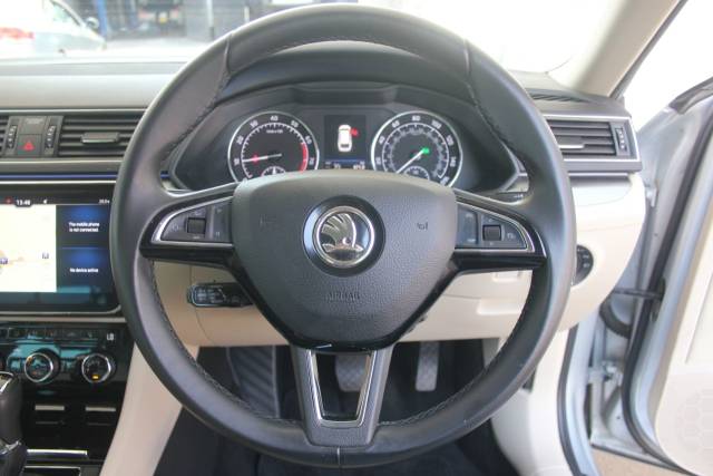 2019 Skoda Superb 1.5 TSI SE L Executive DSG