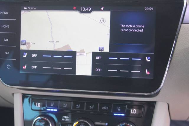 2019 Skoda Superb 1.5 TSI SE L Executive DSG