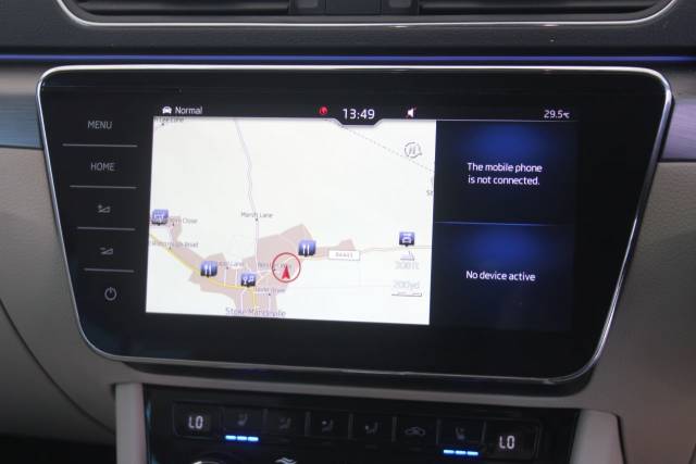 2019 Skoda Superb 1.5 TSI SE L Executive DSG