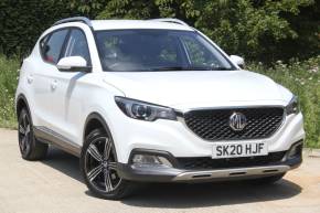 MG MOTOR UK ZS at Norton Automotive Aylesbury