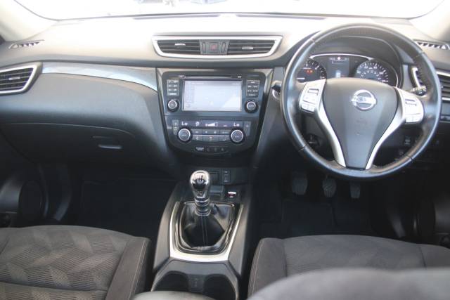 2016 Nissan X Trail 1.6 dCi N-Tec