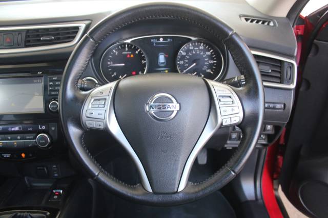 2016 Nissan X Trail 1.6 dCi N-Tec